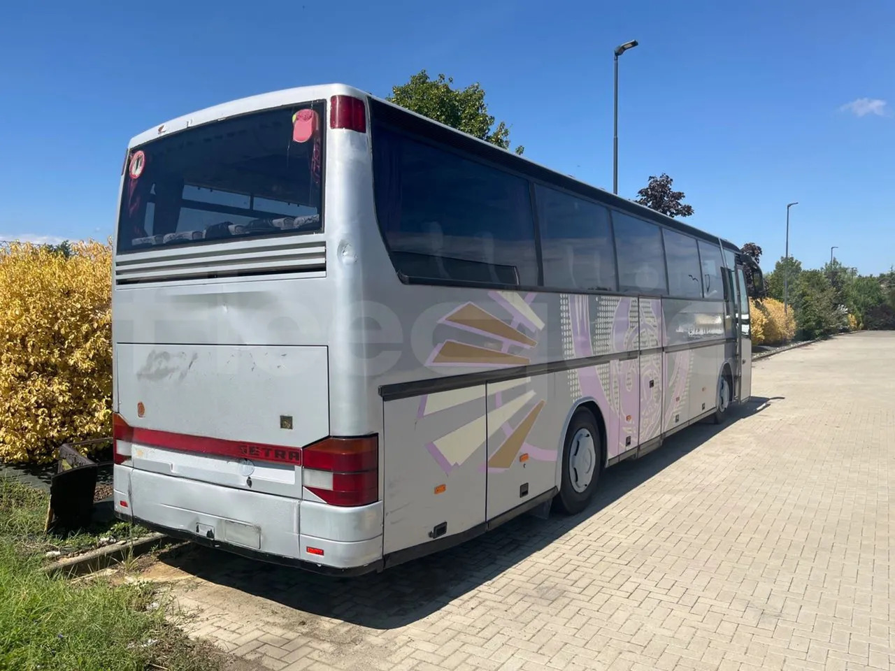 Туристически автобус Setra S315: снимка 7