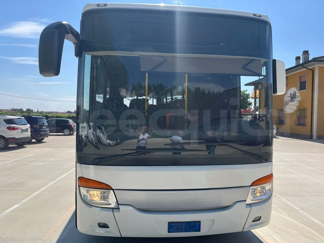 Setra S415 - Туристически автобус: снимка 2 Setra S415 - Туристически автобус: снимка 2
