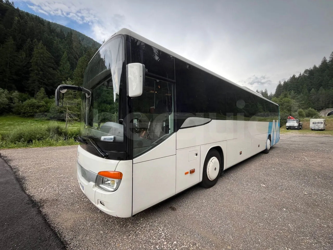 Setra S415 - Туристически автобус: снимка 4 Setra S415 - Туристически автобус: снимка 4