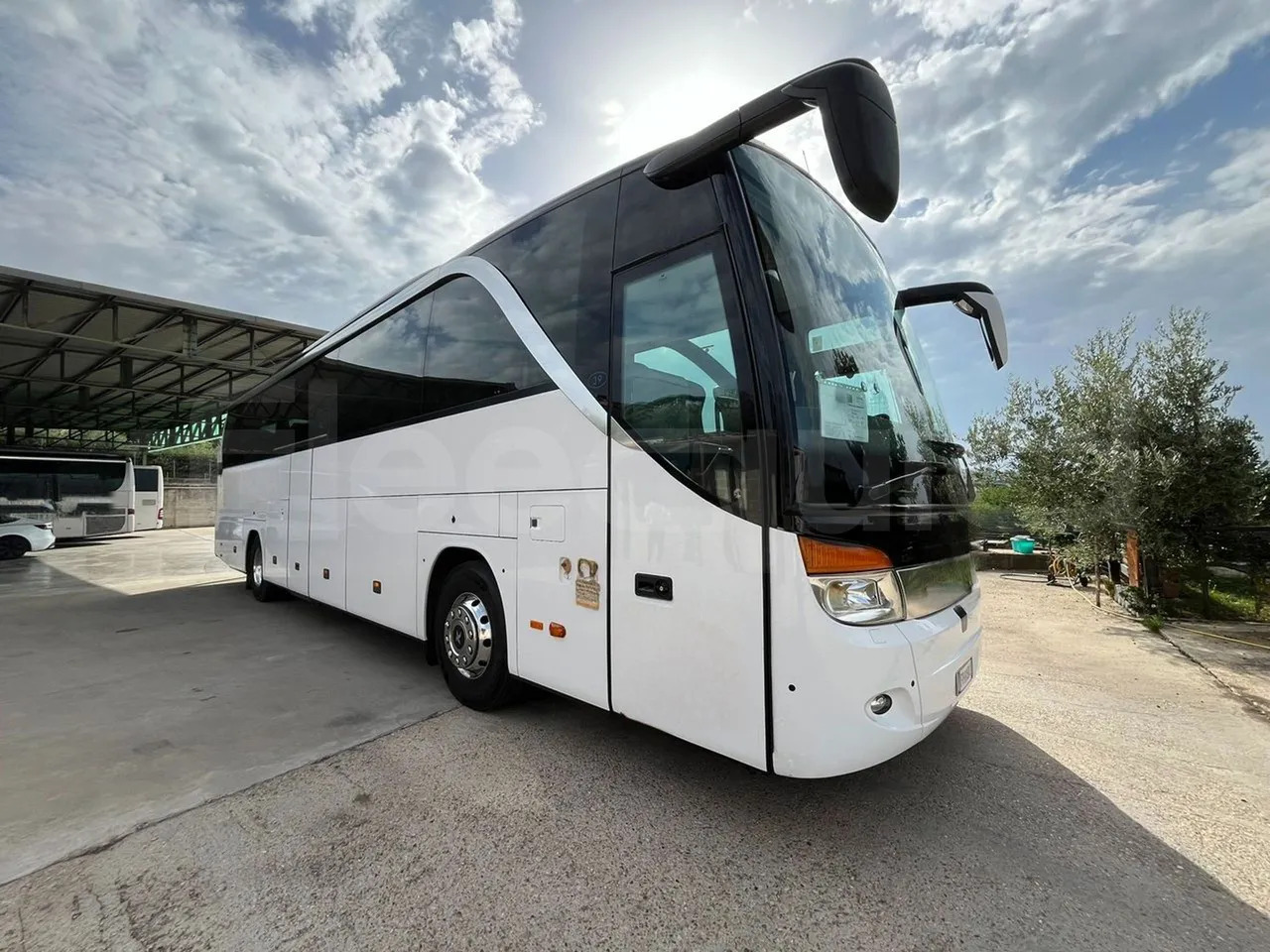 Setra S415 - Туристически автобус: снимка 1 Setra S415 - Туристически автобус: снимка 1