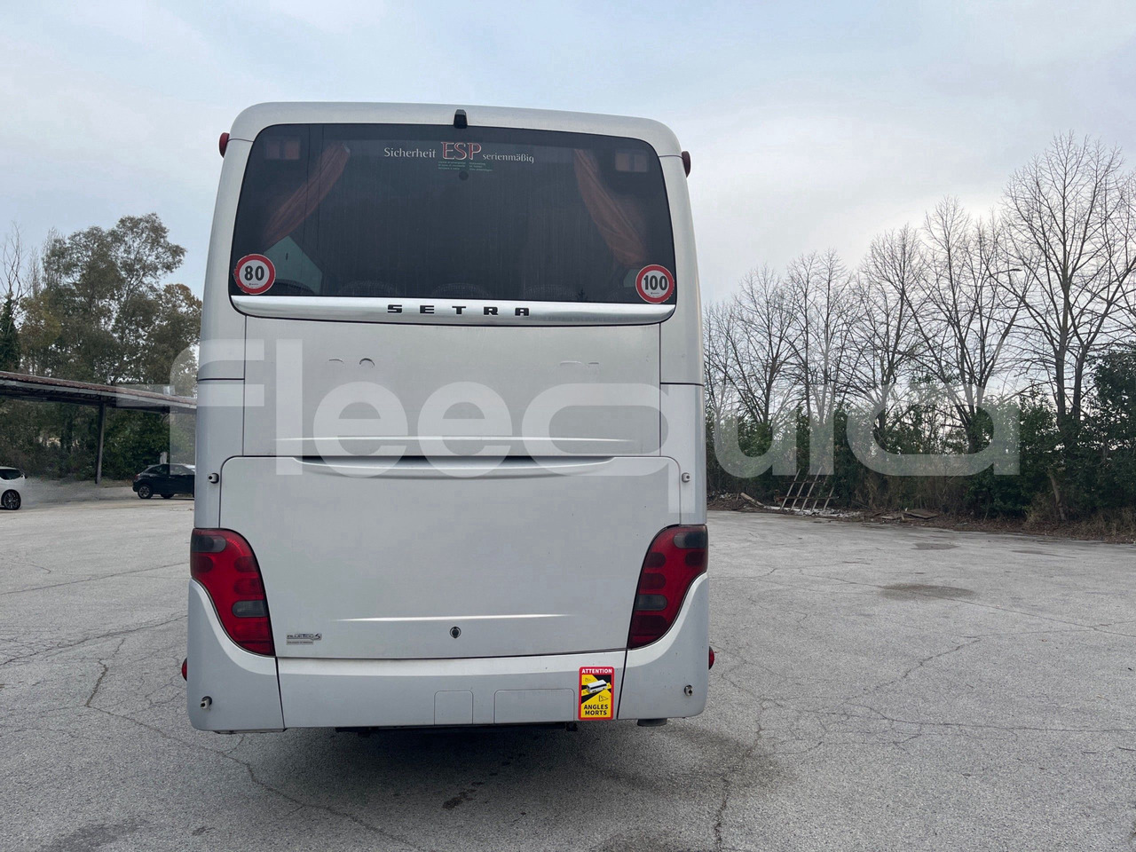 Setra S415 - Туристически автобус: снимка 5 Setra S415 - Туристически автобус: снимка 5