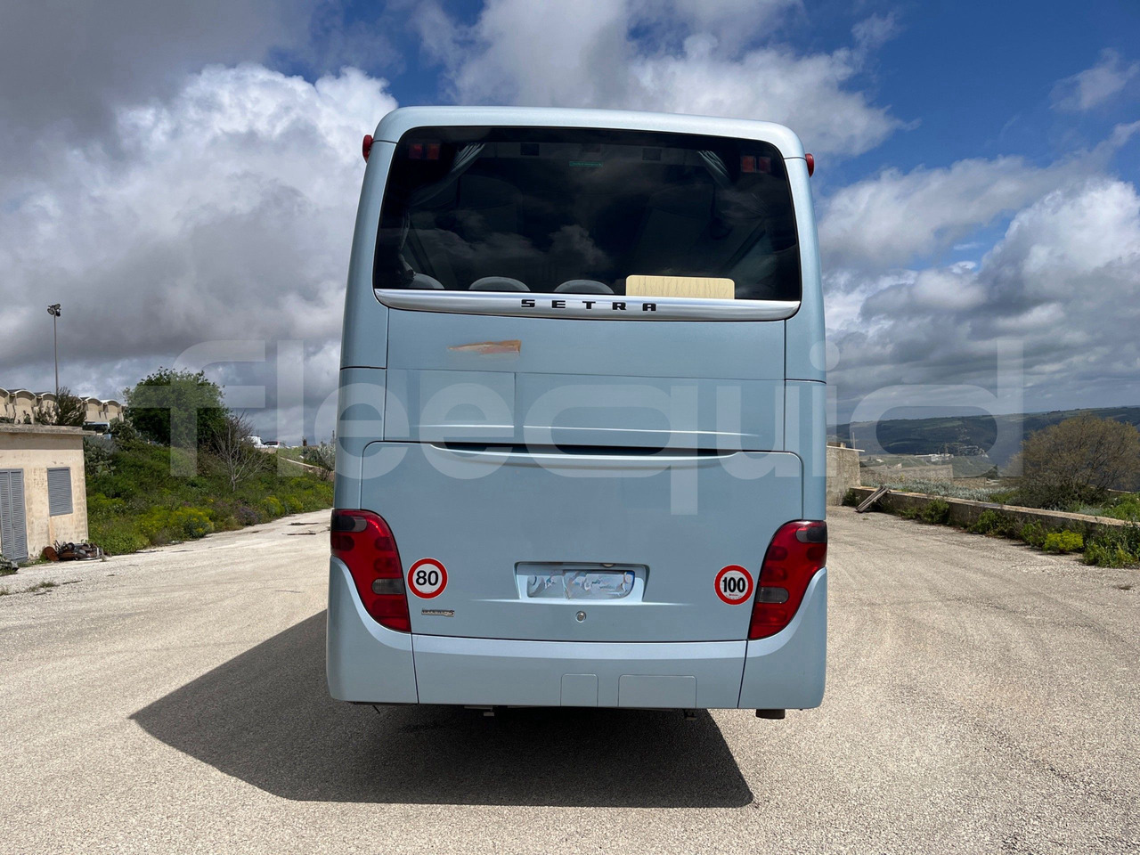 Setra S415 - Туристически автобус: снимка 5 Setra S415 - Туристически автобус: снимка 5