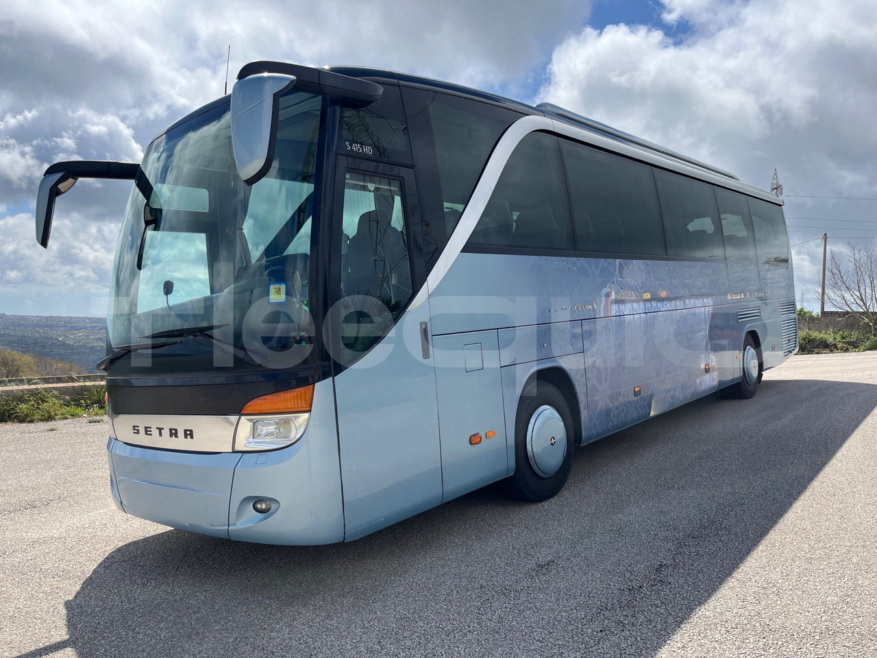 Setra S415 - Туристически автобус: снимка 4 Setra S415 - Туристически автобус: снимка 4