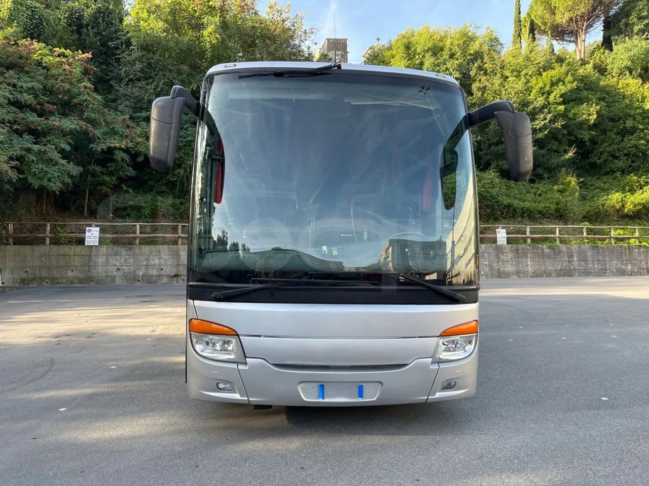 Setra S415 - Туристически автобус: снимка 2 Setra S415 - Туристически автобус: снимка 2