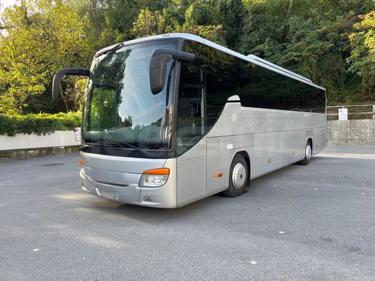 Setra S415 - Туристически автобус: снимка 4 Setra S415 - Туристически автобус: снимка 4