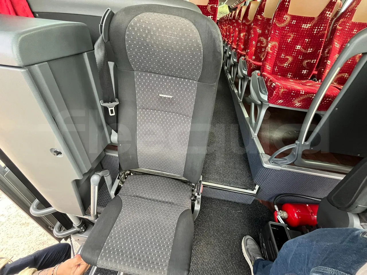 Setra S415 - Туристически автобус: снимка 3 Setra S415 - Туристически автобус: снимка 3