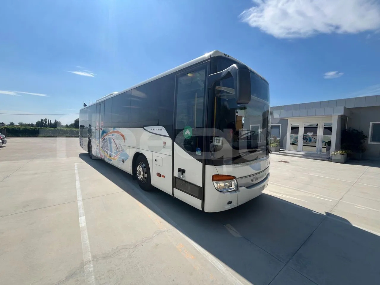 Setra S415 - Туристически автобус: снимка 1 Setra S415 - Туристически автобус: снимка 1