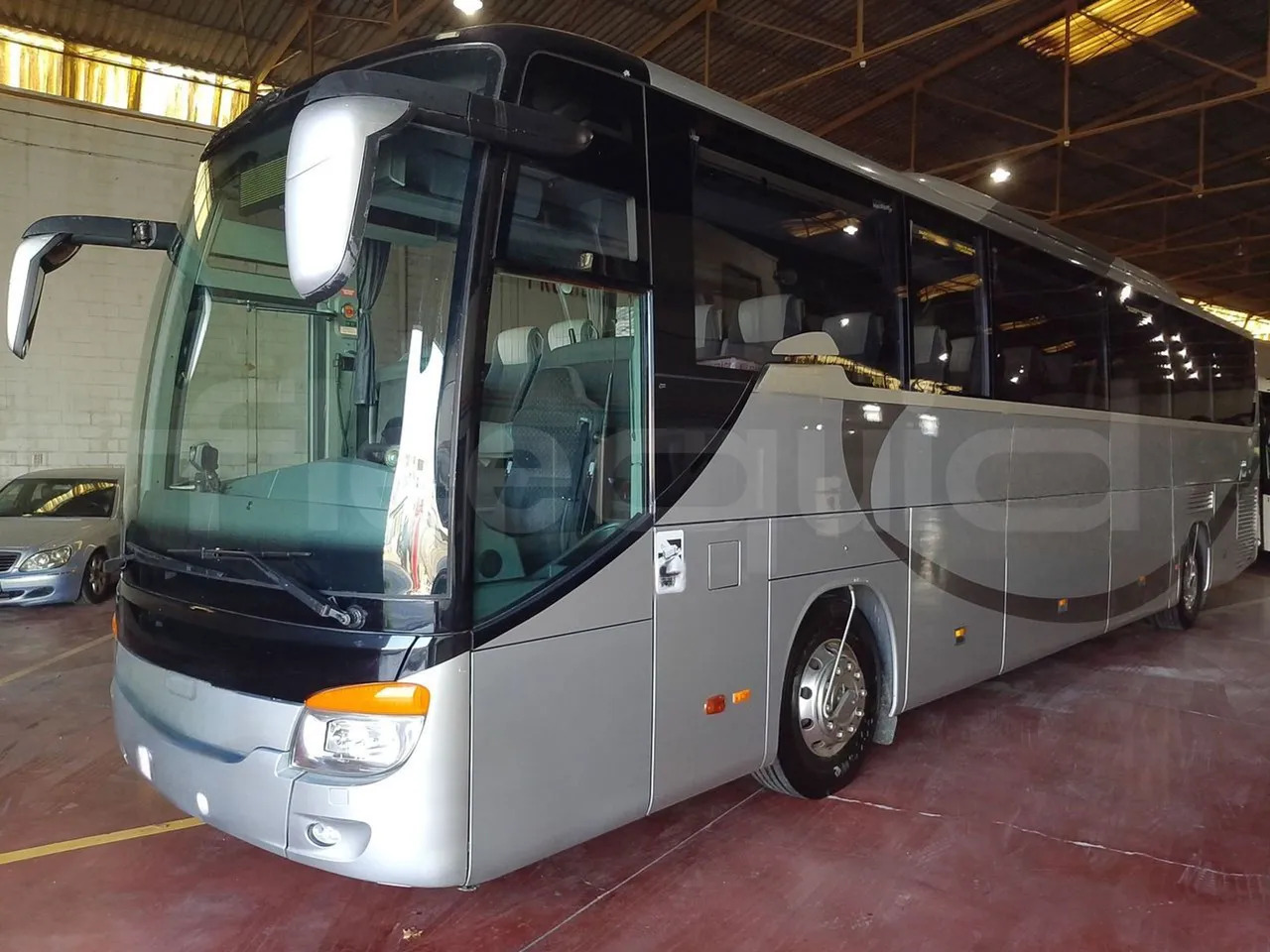 Setra S416 - Туристически автобус: снимка 4 Setra S416 - Туристически автобус: снимка 4