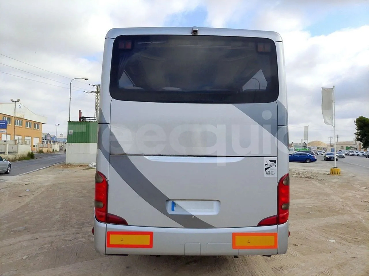 Setra S416 - Туристически автобус: снимка 5 Setra S416 - Туристически автобус: снимка 5