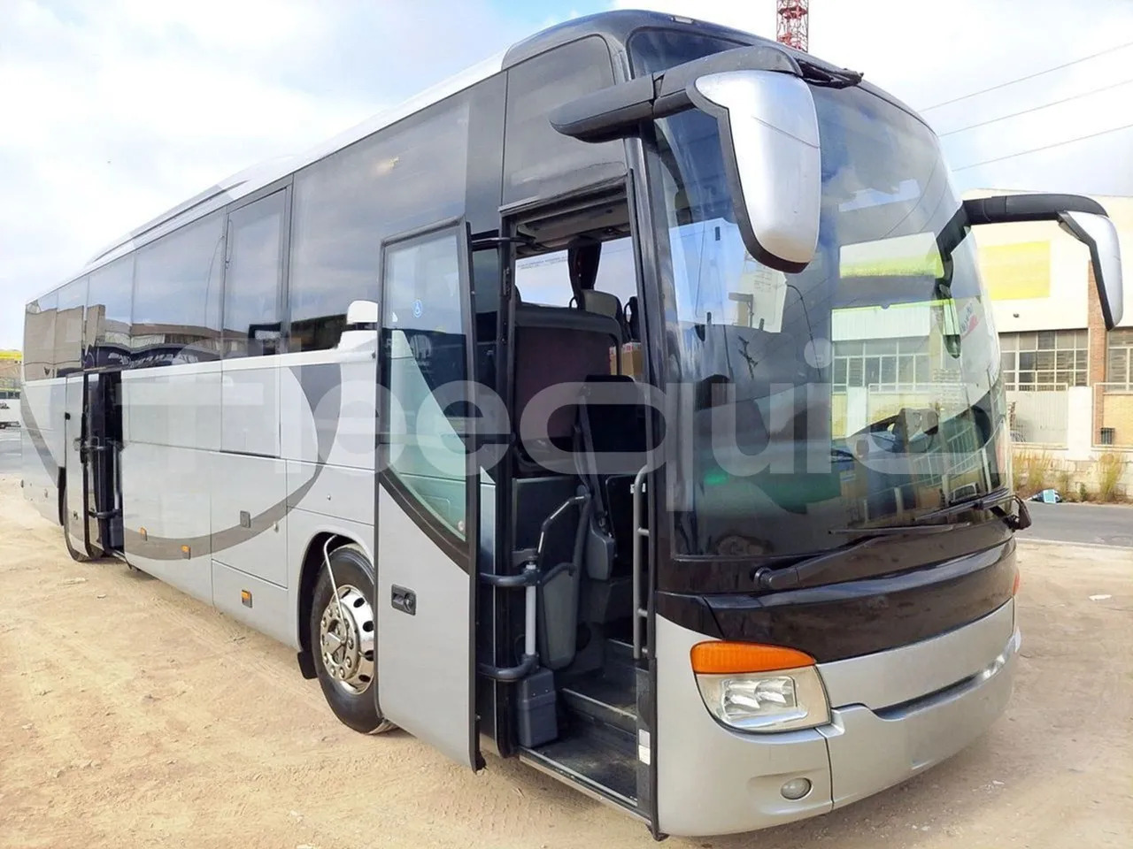 Setra S416 - Туристически автобус: снимка 1 Setra S416 - Туристически автобус: снимка 1