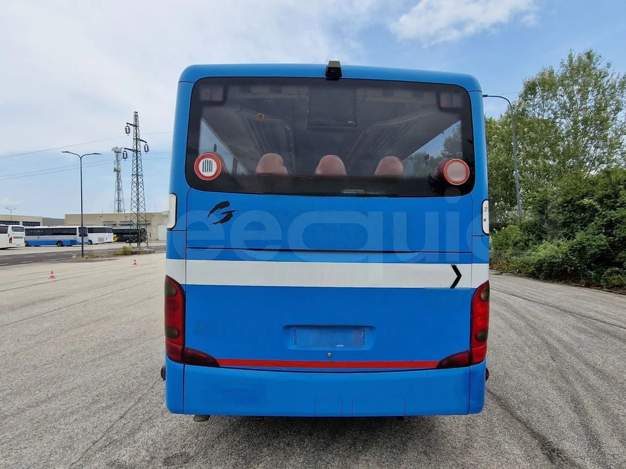Setra S417 - Градски автобус: снимка 5 Setra S417 - Градски автобус: снимка 5