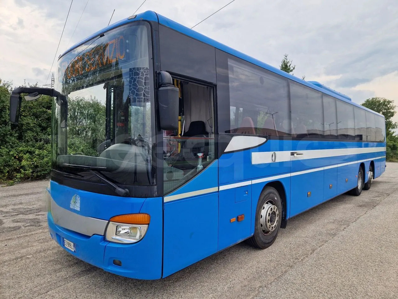 Setra S417 - Градски автобус: снимка 4 Setra S417 - Градски автобус: снимка 4