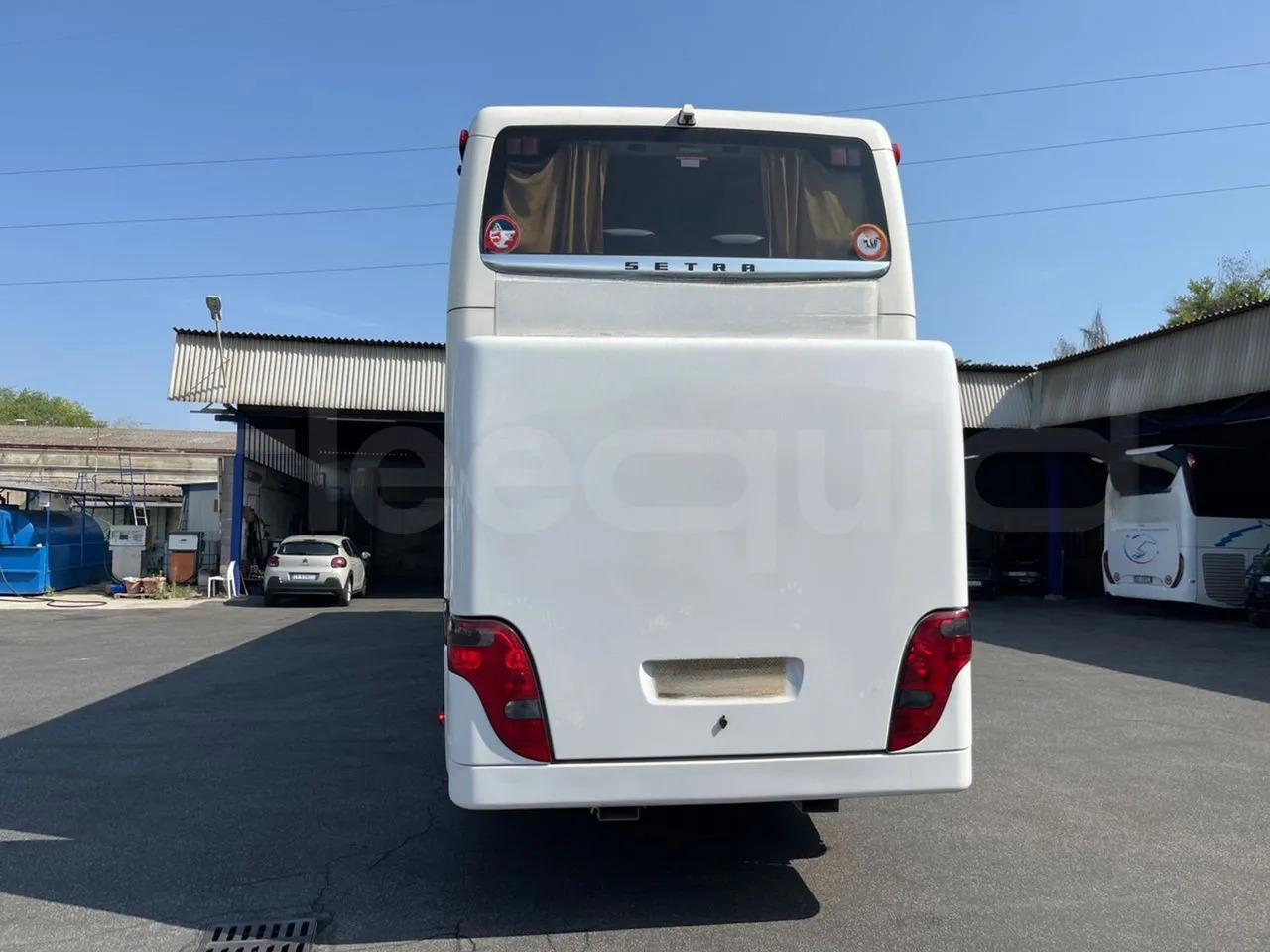 Setra S431 - Туристически автобус: снимка 5 Setra S431 - Туристически автобус: снимка 5