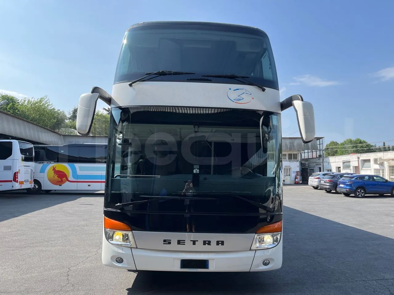 Setra S431 - Туристически автобус: снимка 2 Setra S431 - Туристически автобус: снимка 2