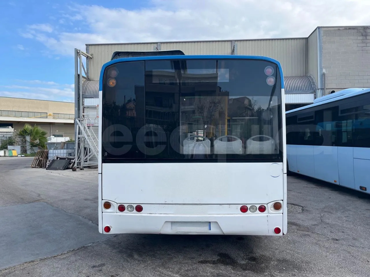 Solaris Urbino - Градски автобус: снимка 5 Solaris Urbino - Градски автобус: снимка 5