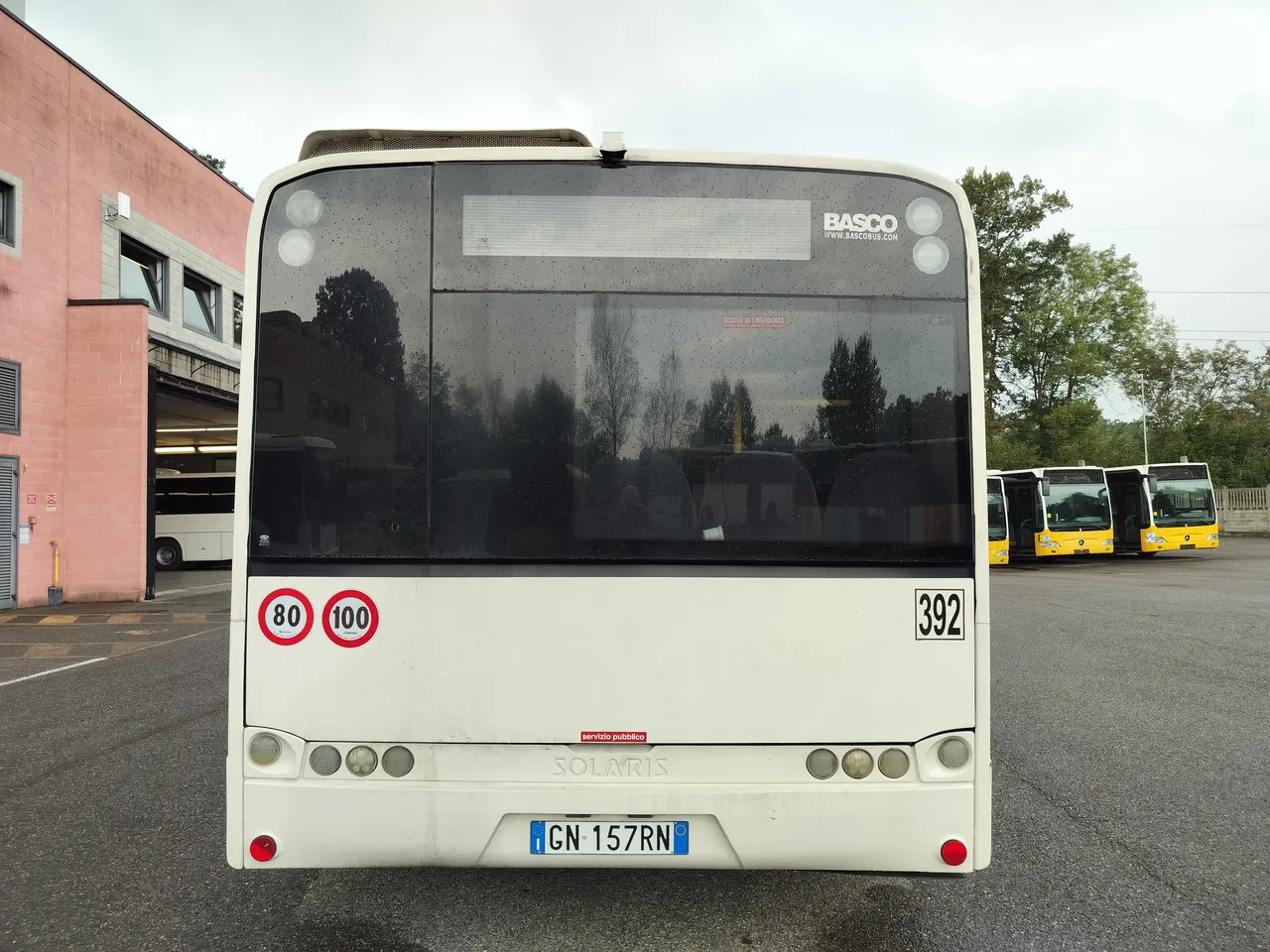 Solaris Urbino - Градски автобус: снимка 5 Solaris Urbino - Градски автобус: снимка 5