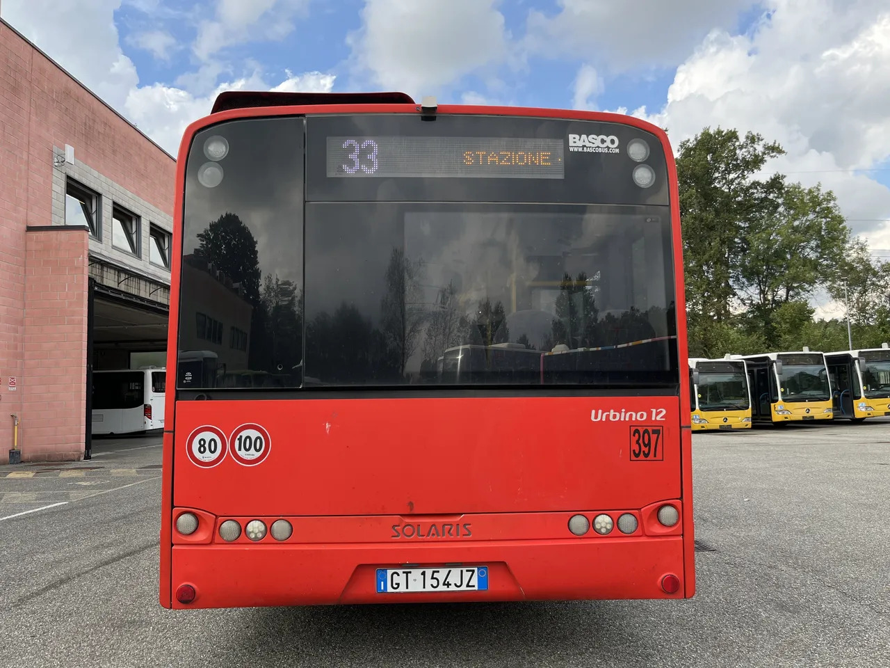 Solaris Urbino - Градски автобус: снимка 5 Solaris Urbino - Градски автобус: снимка 5