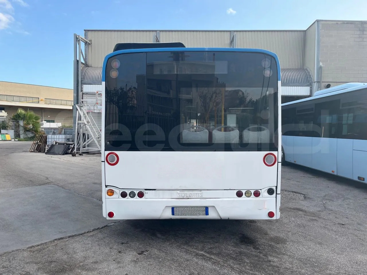 Solaris Urbino - Градски автобус: снимка 5 Solaris Urbino - Градски автобус: снимка 5