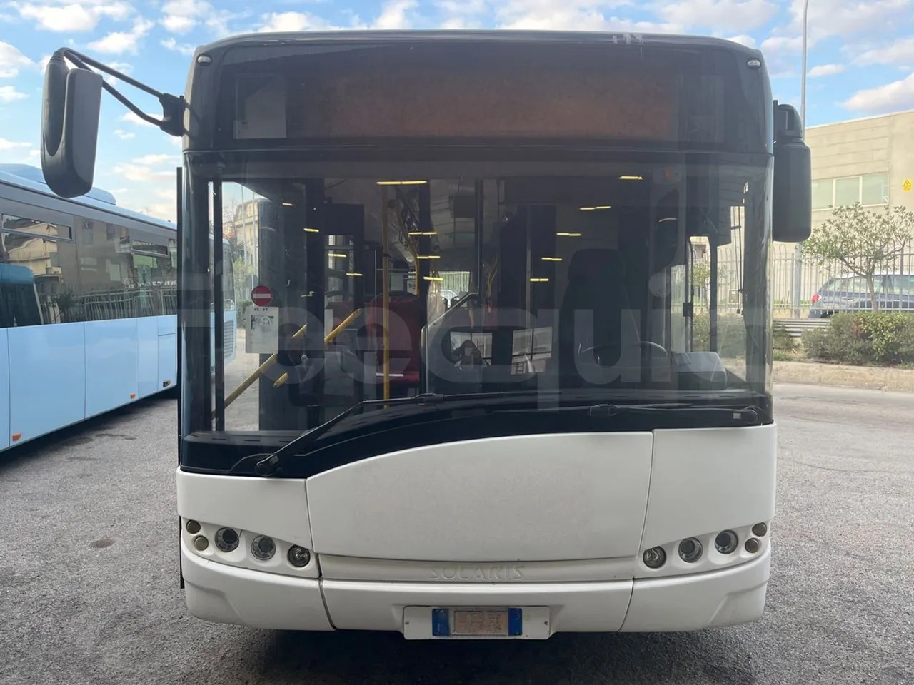Solaris Urbino - Градски автобус: снимка 2 Solaris Urbino - Градски автобус: снимка 2