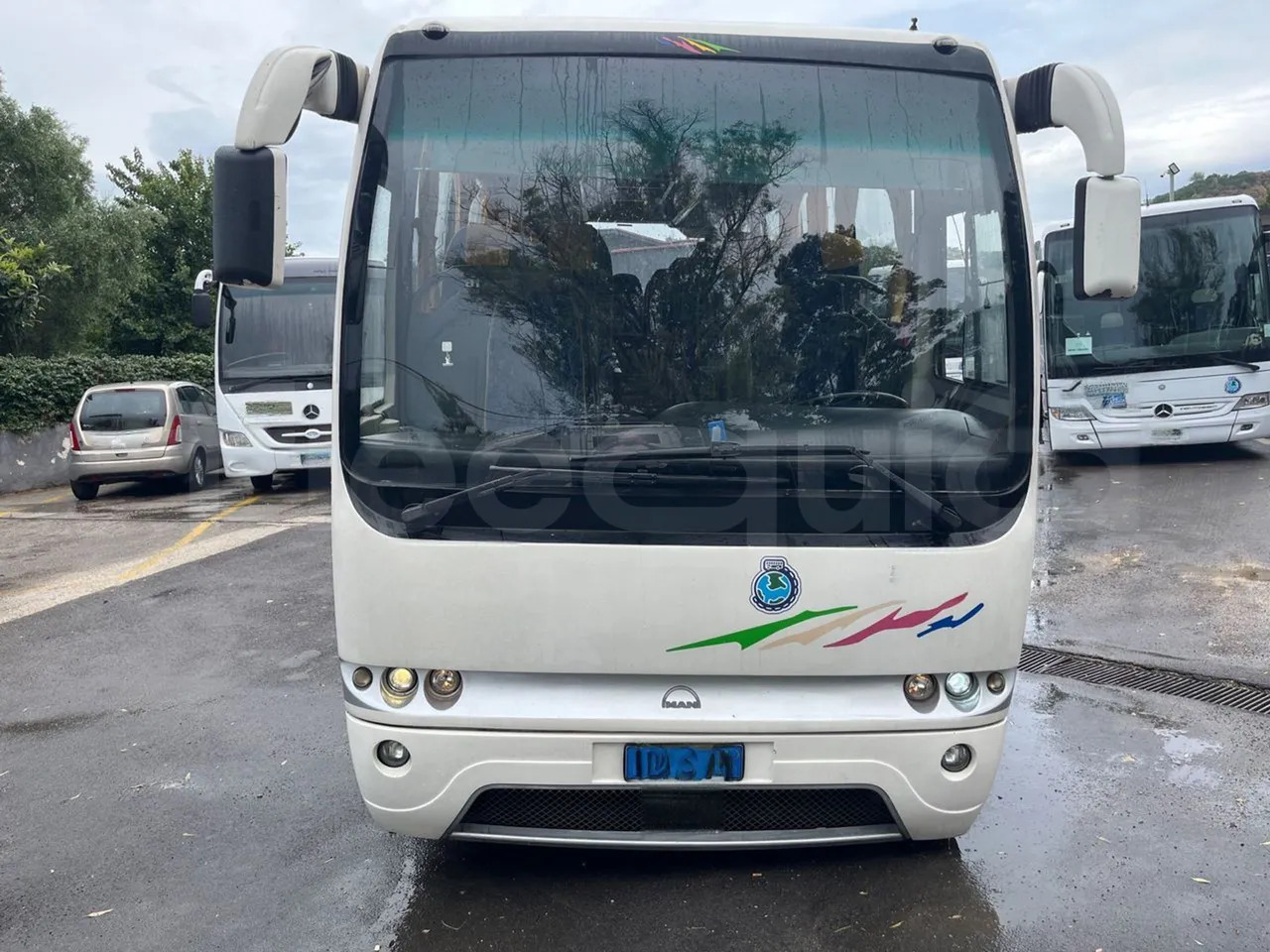 Temsa Opalin - Туристически автобус: снимка 2 Temsa Opalin - Туристически автобус: снимка 2