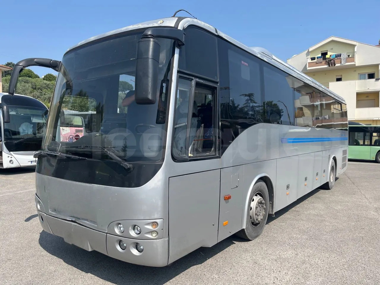 Temsa Safari - Градски автобус: снимка 4 Temsa Safari - Градски автобус: снимка 4