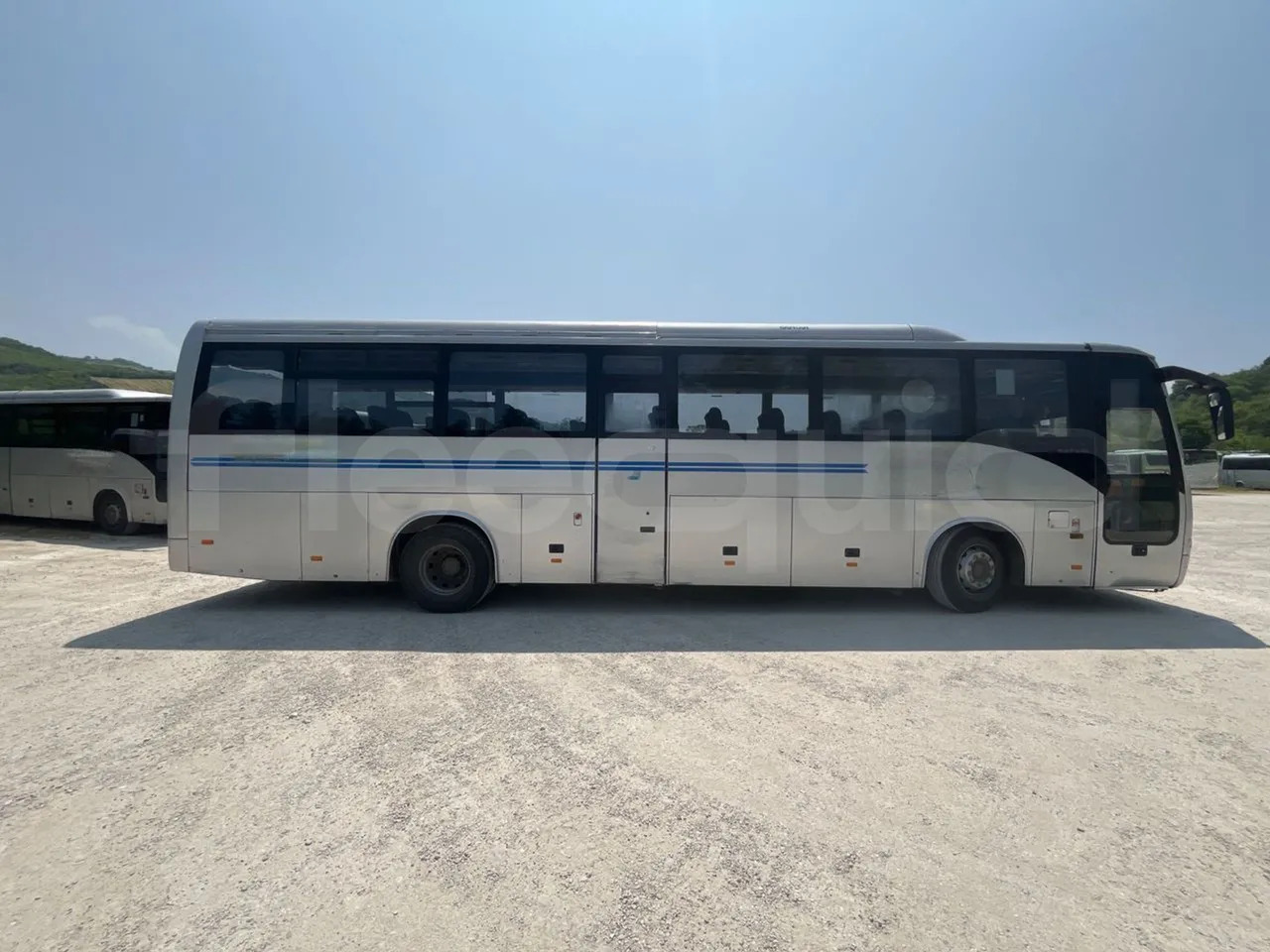 Градски автобус Temsa Safari: снимка 11
