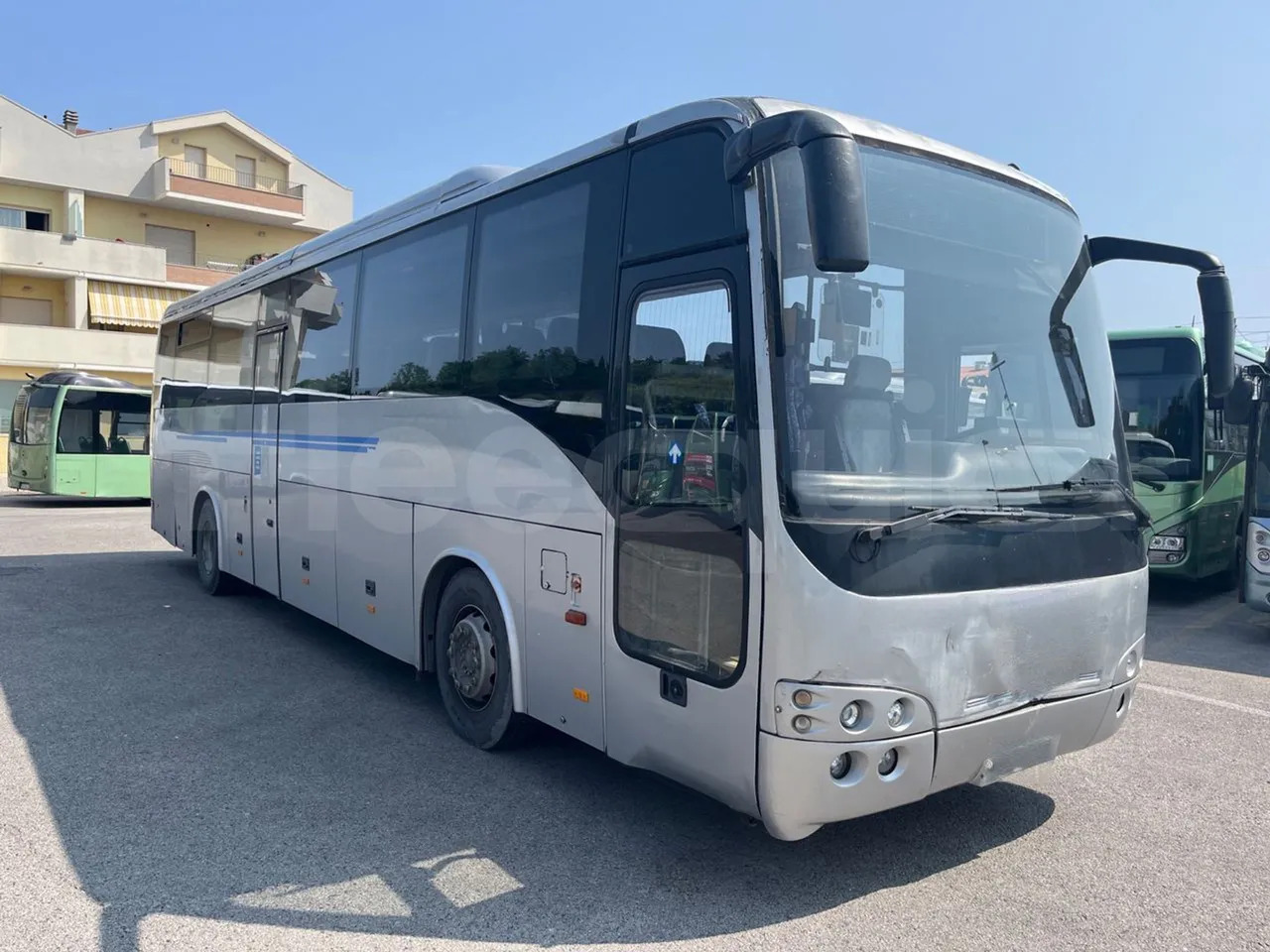 Temsa Safari - Градски автобус: снимка 1 Temsa Safari - Градски автобус: снимка 1