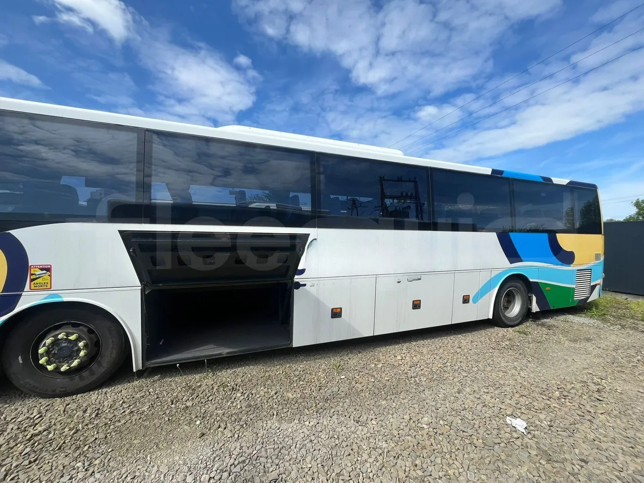 Temsa Safari - Градски автобус: снимка 3 Temsa Safari - Градски автобус: снимка 3