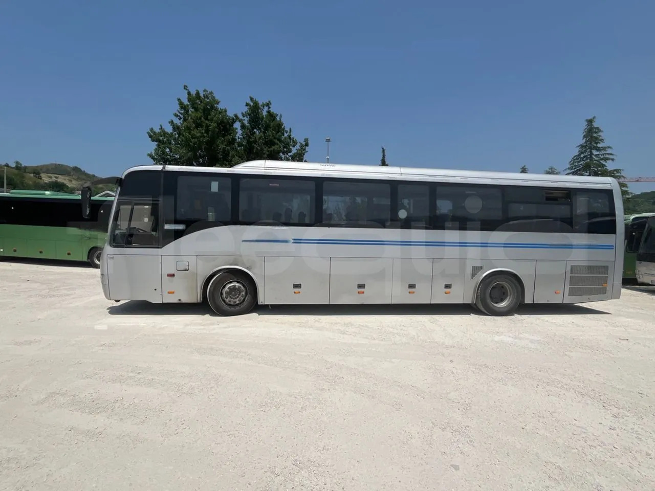 Градски автобус Temsa Safari: снимка 6