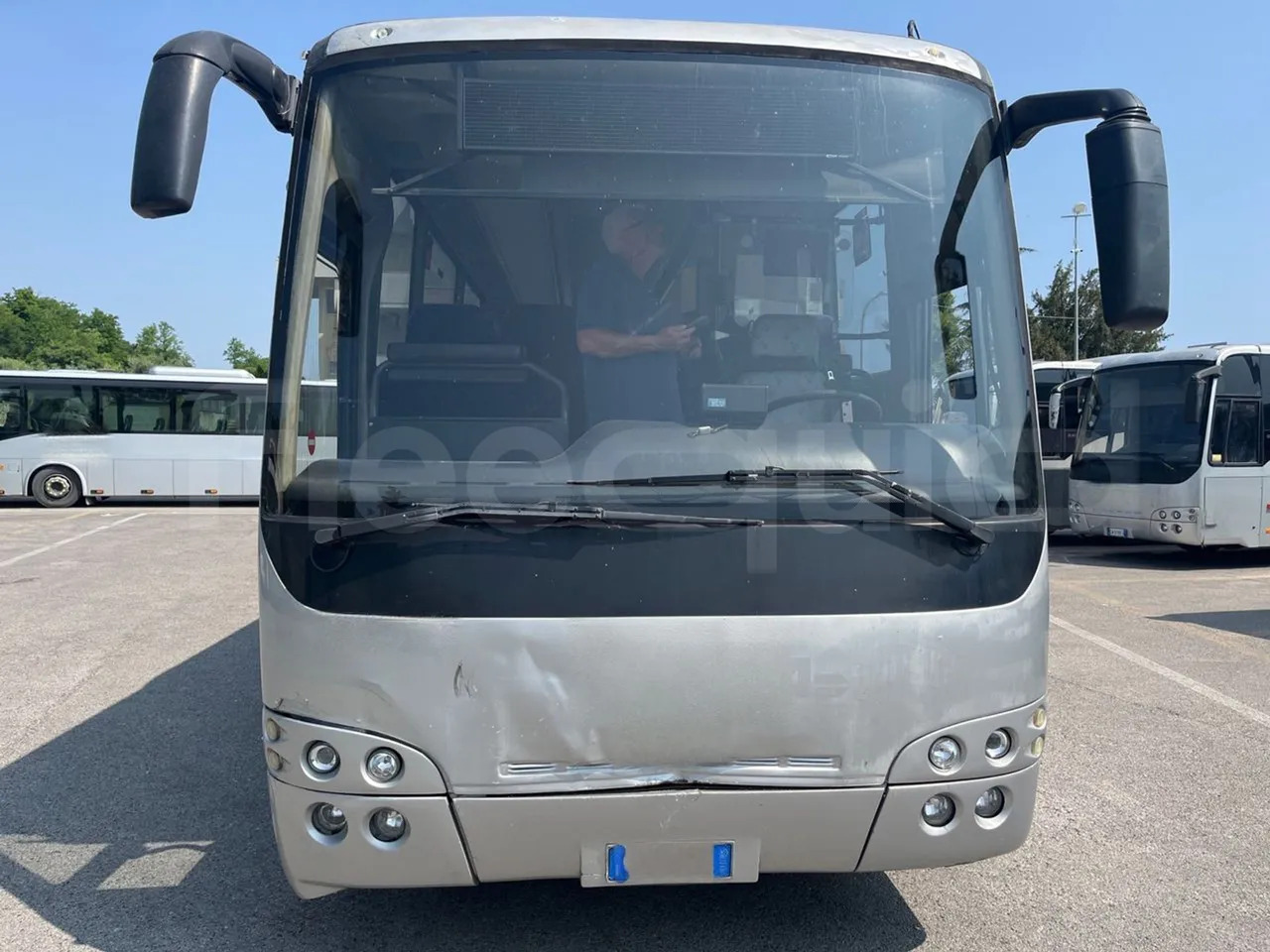 Temsa Safari - Градски автобус: снимка 2 Temsa Safari - Градски автобус: снимка 2