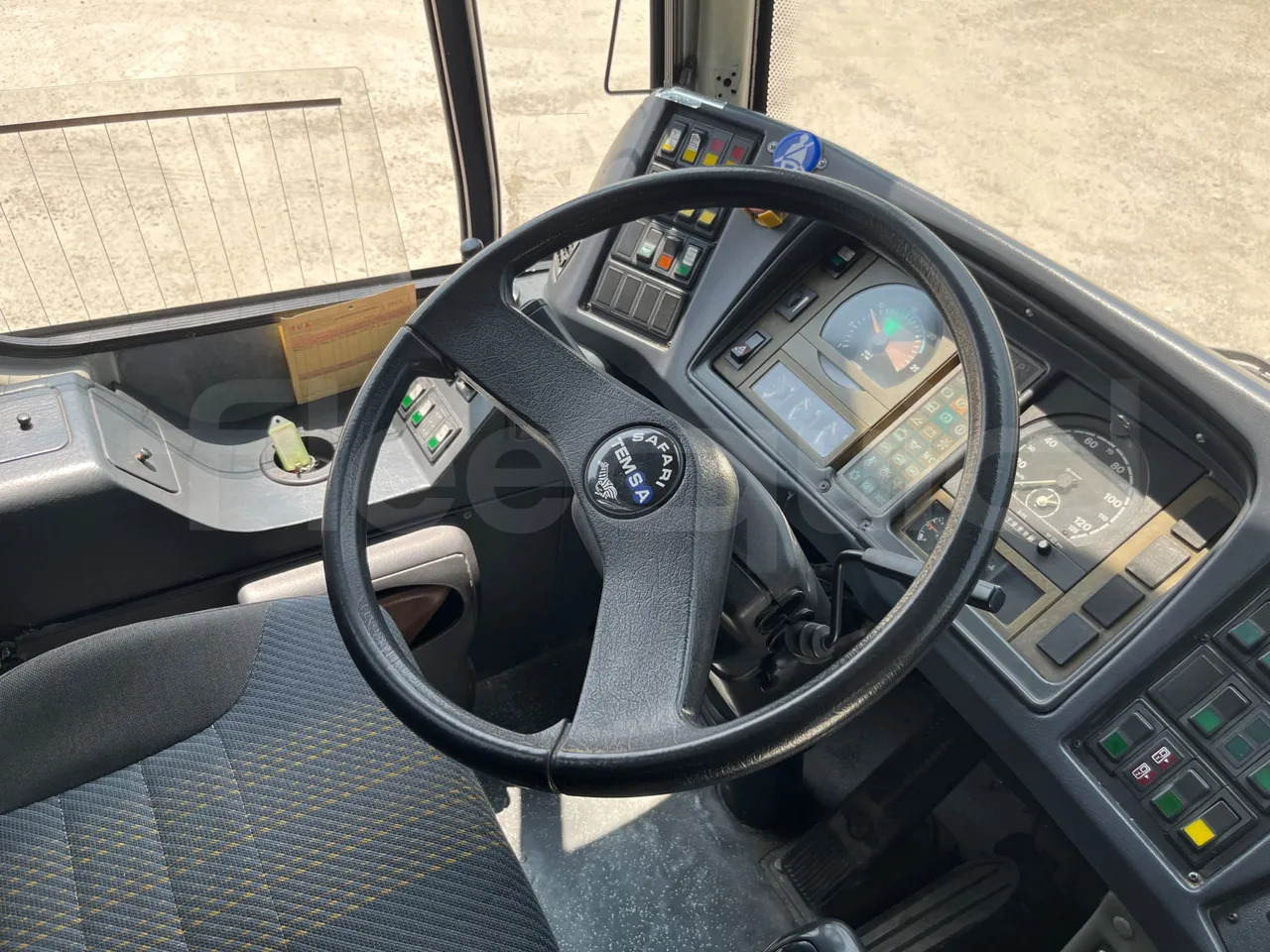 Градски автобус Temsa Safari: снимка 19