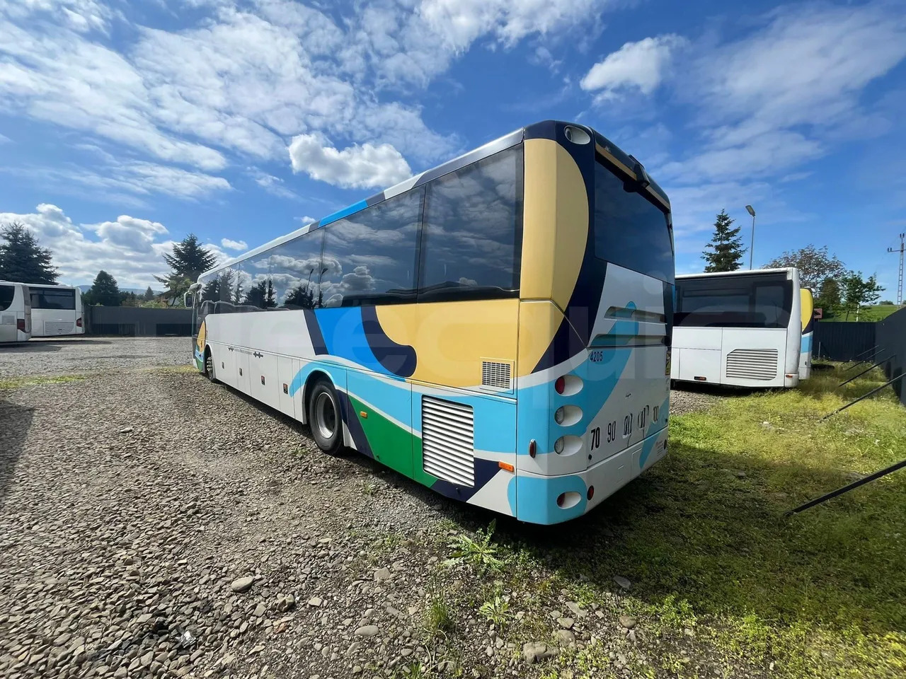 Temsa Safari - Градски автобус: снимка 5 Temsa Safari - Градски автобус: снимка 5