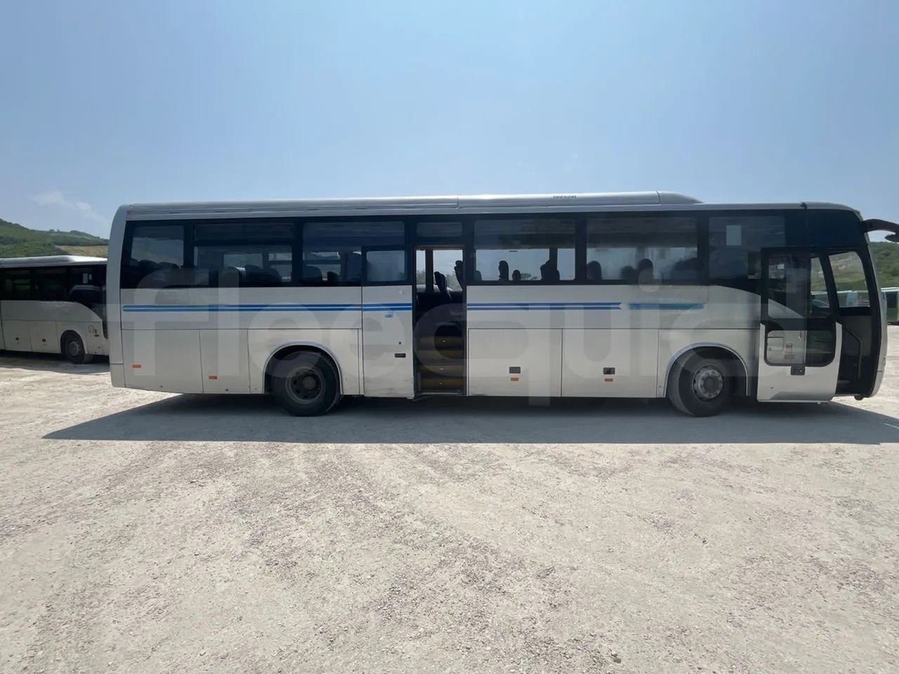 Градски автобус Temsa Safari: снимка 12