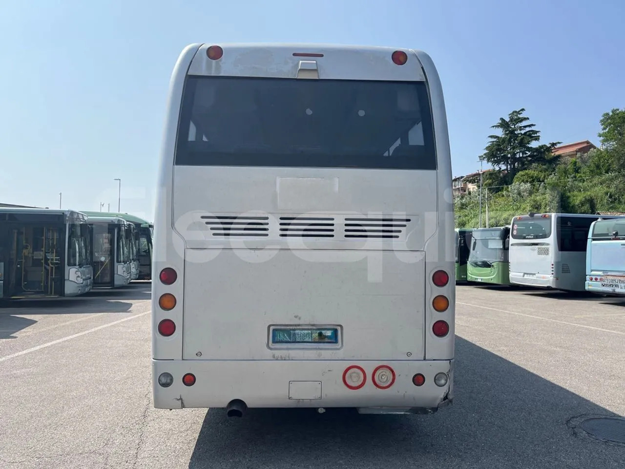 Temsa Safari - Градски автобус: снимка 5 Temsa Safari - Градски автобус: снимка 5