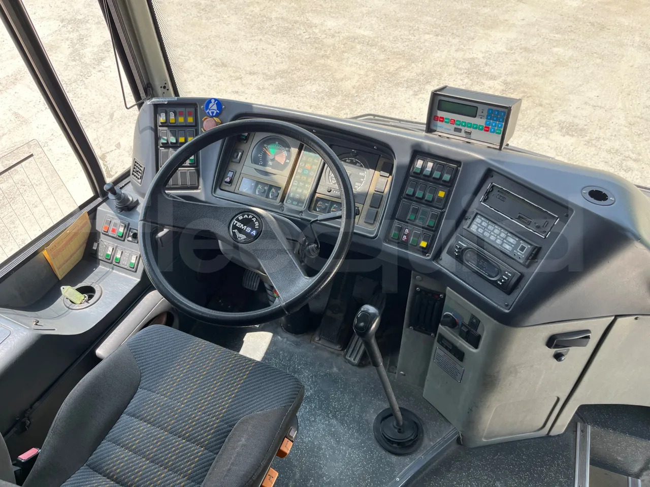 Градски автобус Temsa Safari: снимка 18