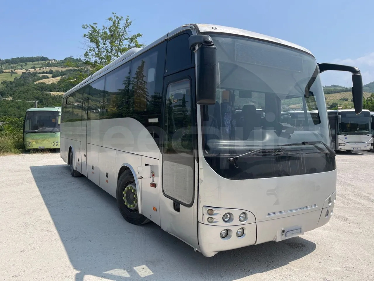 Temsa Safari - Градски автобус: снимка 1 Temsa Safari - Градски автобус: снимка 1
