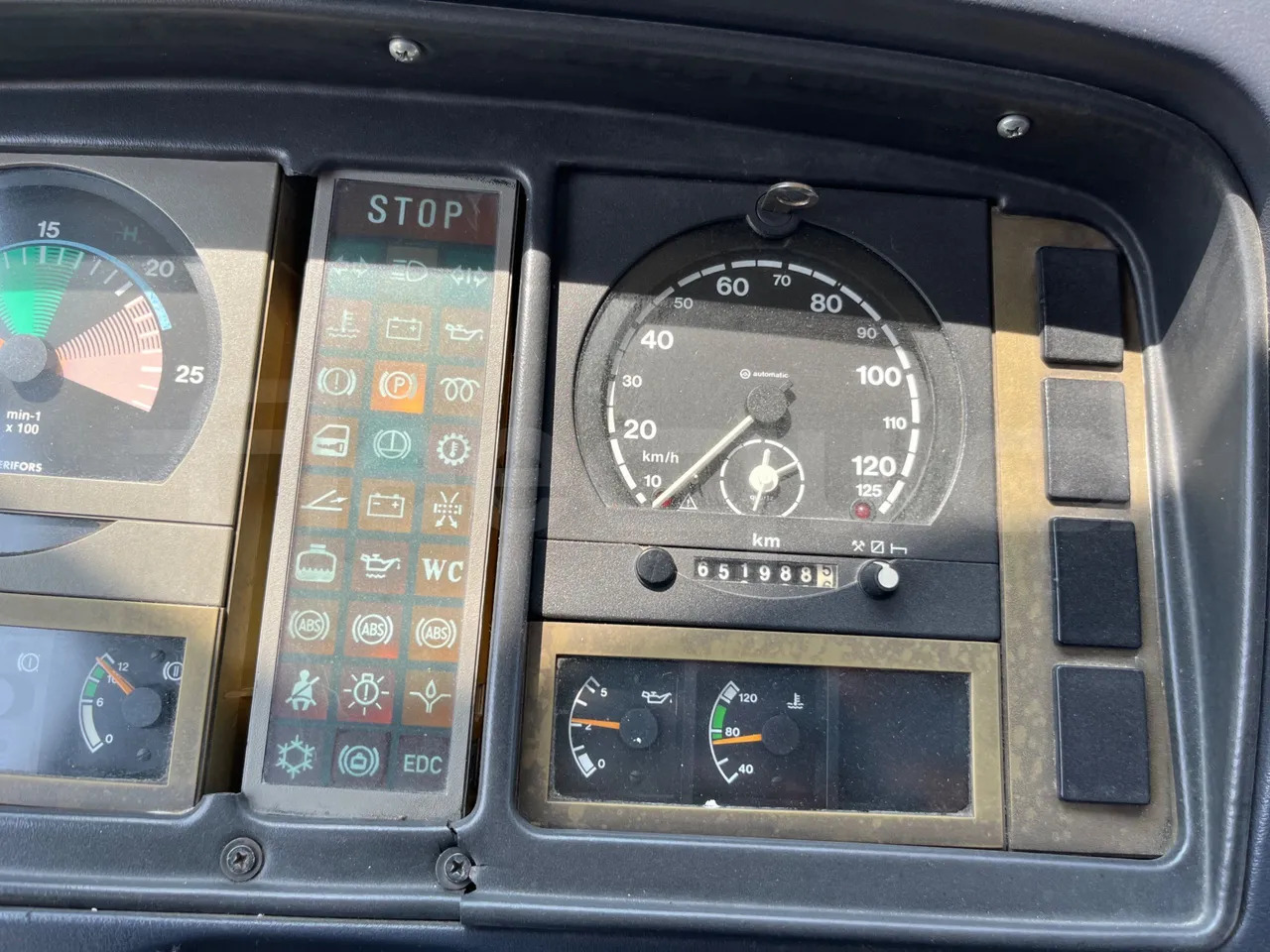 Градски автобус Temsa Safari: снимка 20