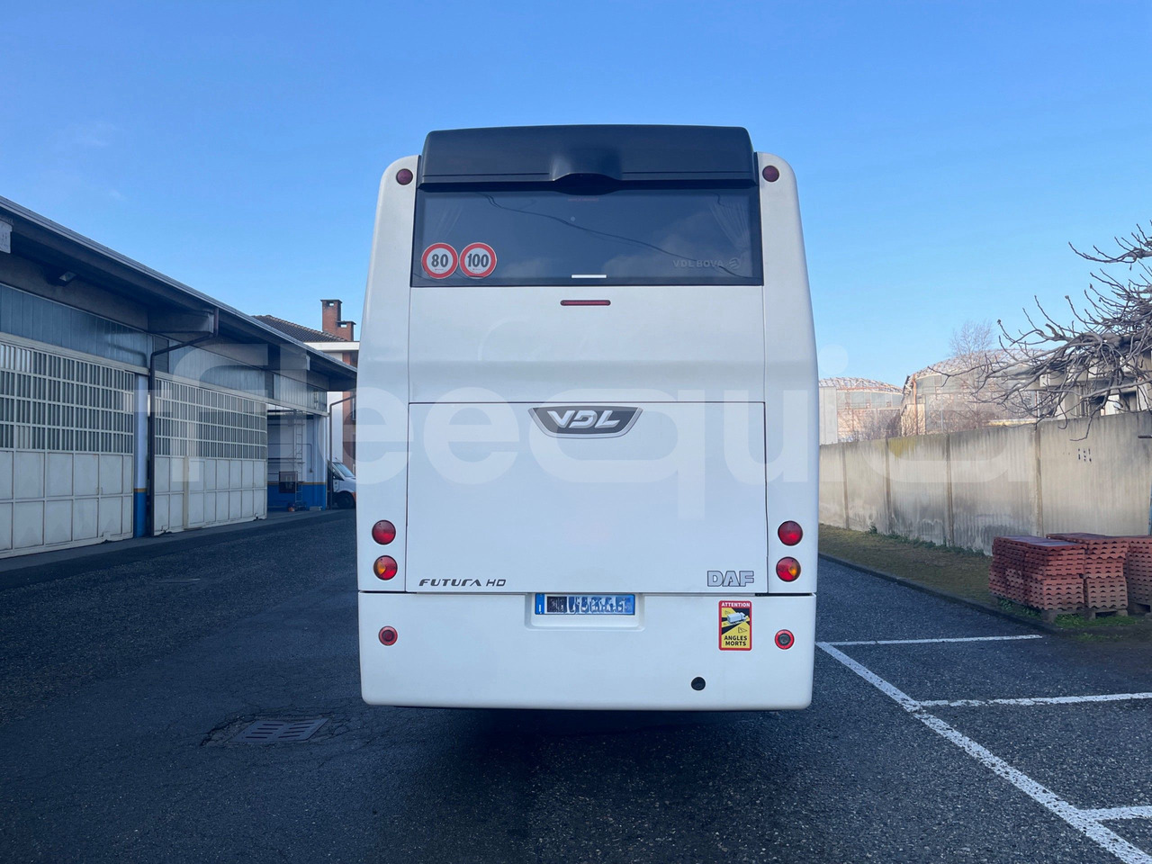 VDL Bova Futura - Туристически автобус: снимка 5 VDL Bova Futura - Туристически автобус: снимка 5
