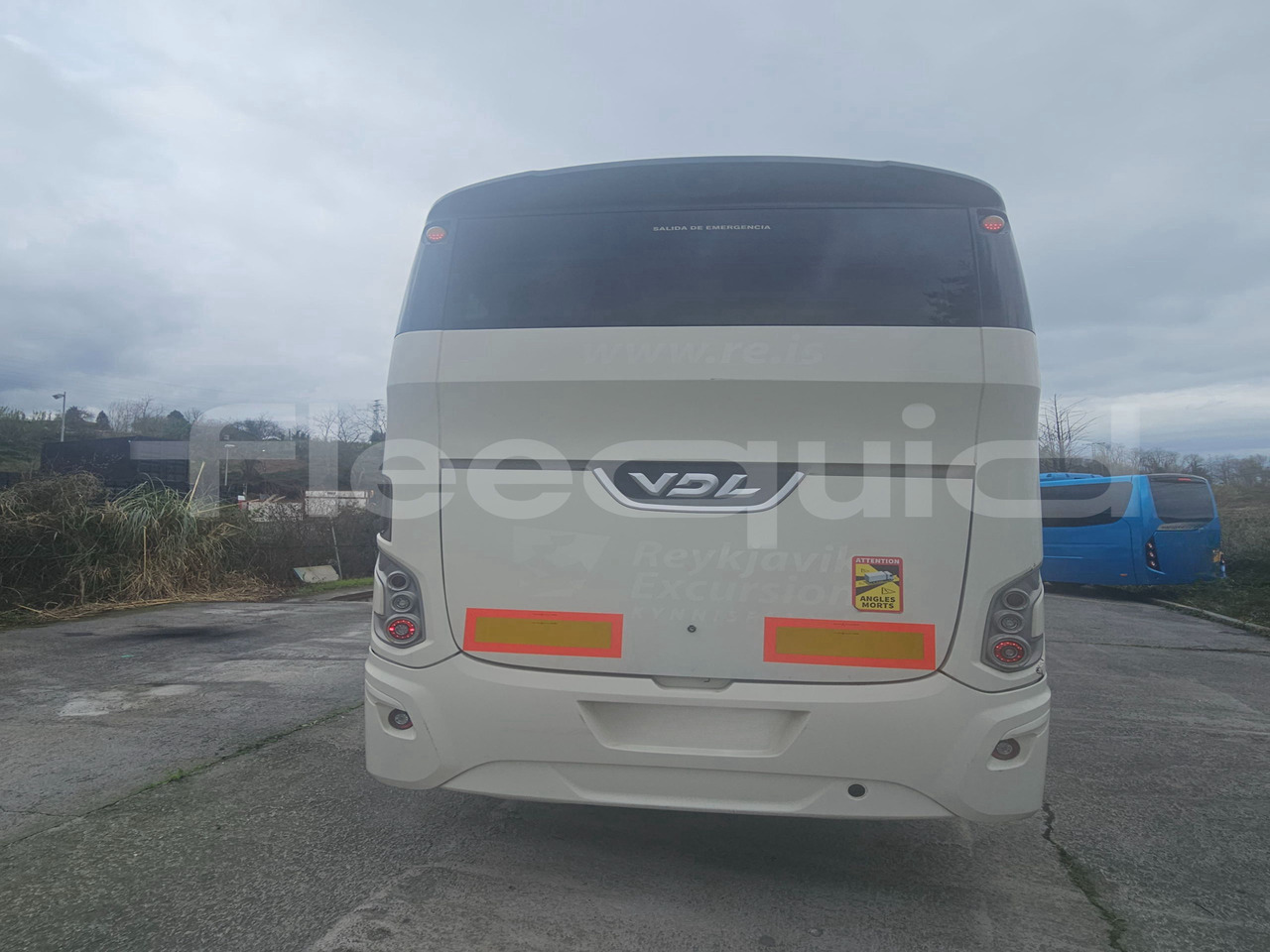 VDL Bova Futura - Туристически автобус: снимка 5 VDL Bova Futura - Туристически автобус: снимка 5