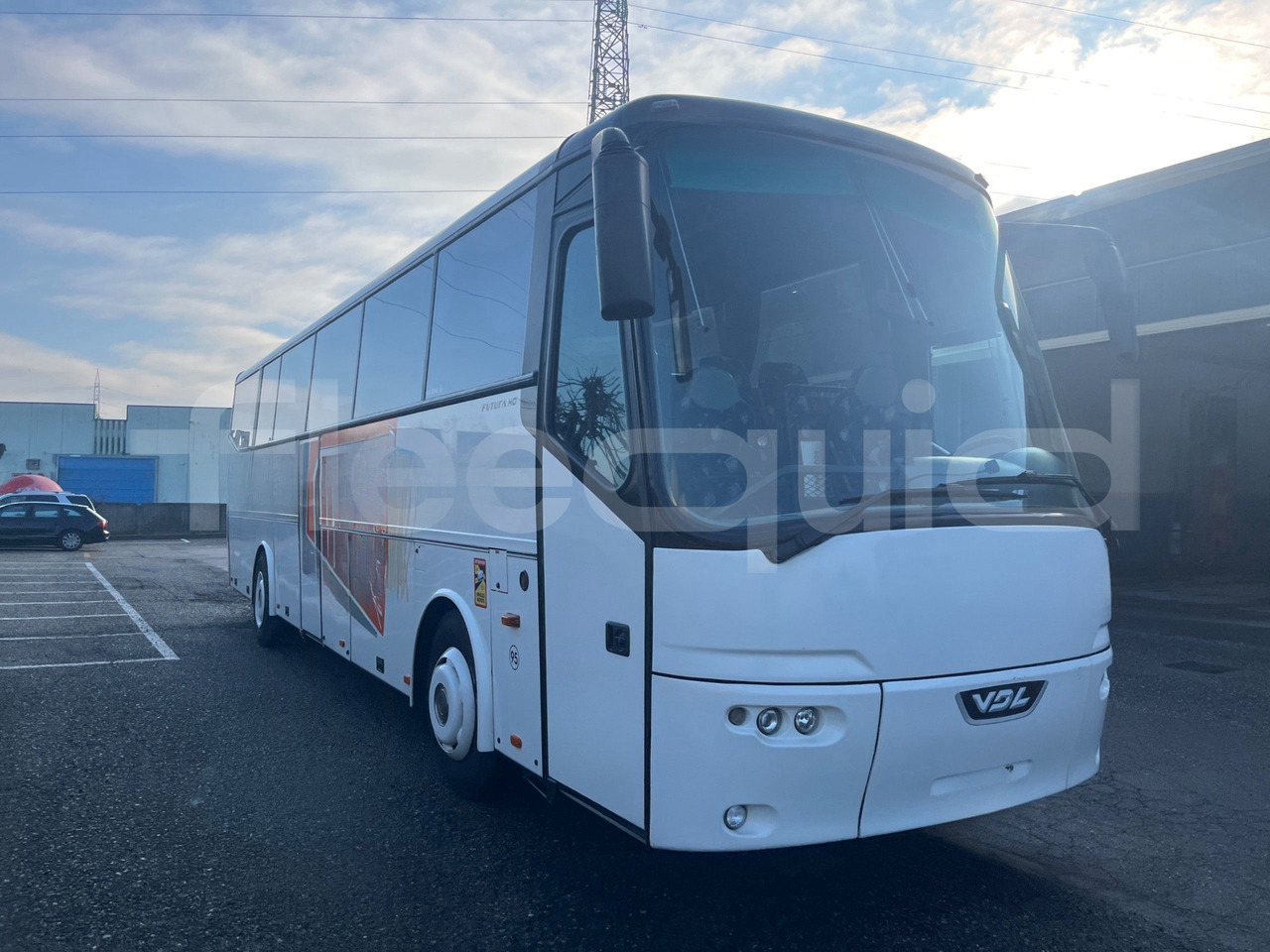 VDL Bova Futura - Туристически автобус: снимка 1 VDL Bova Futura - Туристически автобус: снимка 1