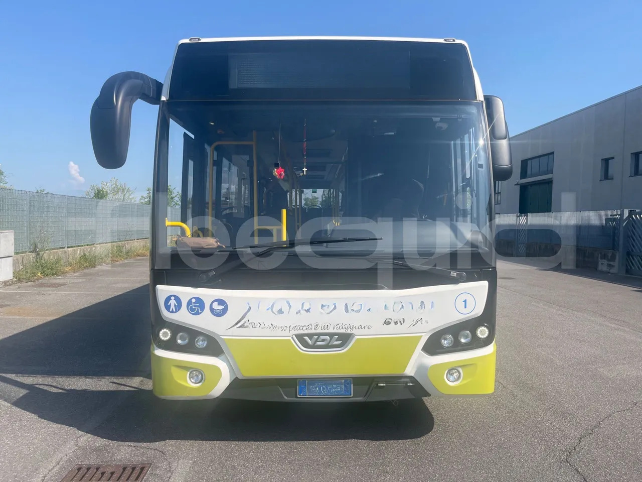 VDL Bus & Coach Citea LLE-120/255 - Градски автобус: снимка 2 VDL Bus & Coach Citea LLE-120/255 - Градски автобус: снимка 2
