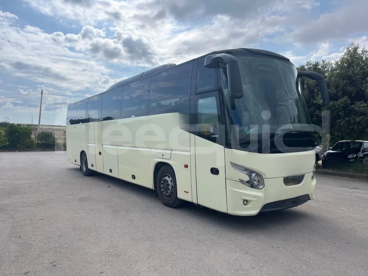 VDL Bus & Coach VDL Futura - Туристически автобус: снимка 1 VDL Bus & Coach VDL Futura - Туристически автобус: снимка 1