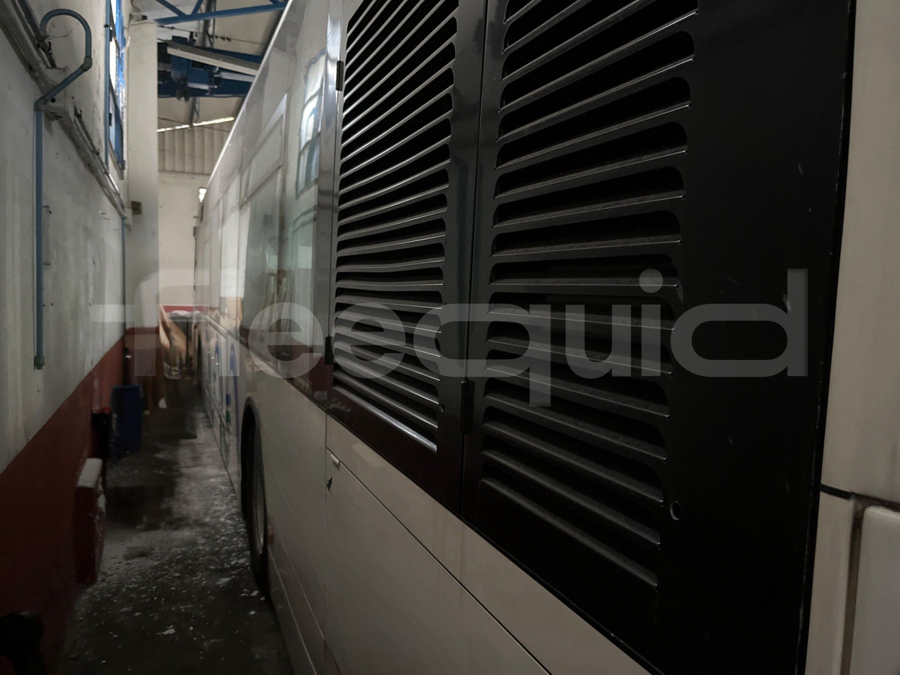 Van Hool A330 - Градски автобус: снимка 4 Van Hool A330 - Градски автобус: снимка 4