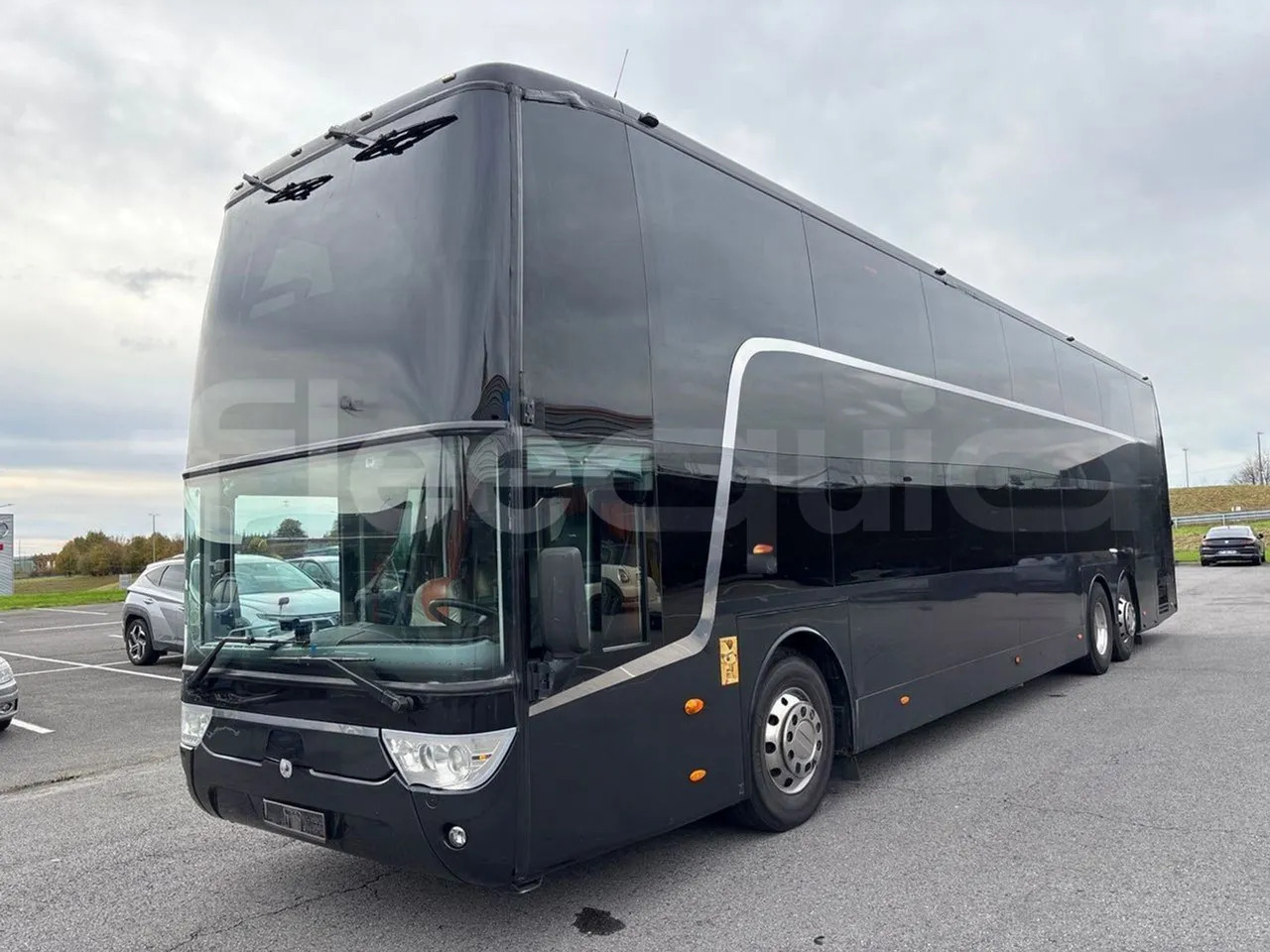 Van Hool Astromega - Туристически автобус: снимка 4 Van Hool Astromega - Туристически автобус: снимка 4