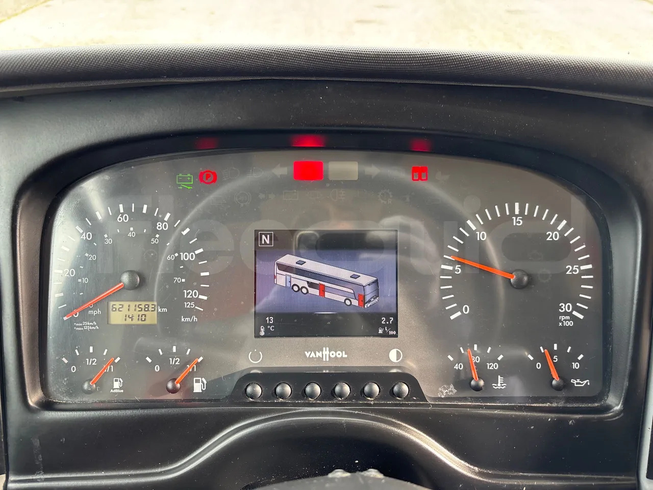 Van Hool Astromega - Туристически автобус: снимка 3 Van Hool Astromega - Туристически автобус: снимка 3