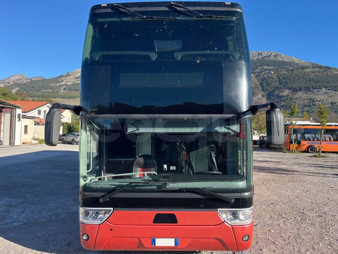 Van Hool Astromega - Двуетажен автобус: снимка 2 Van Hool Astromega - Двуетажен автобус: снимка 2
