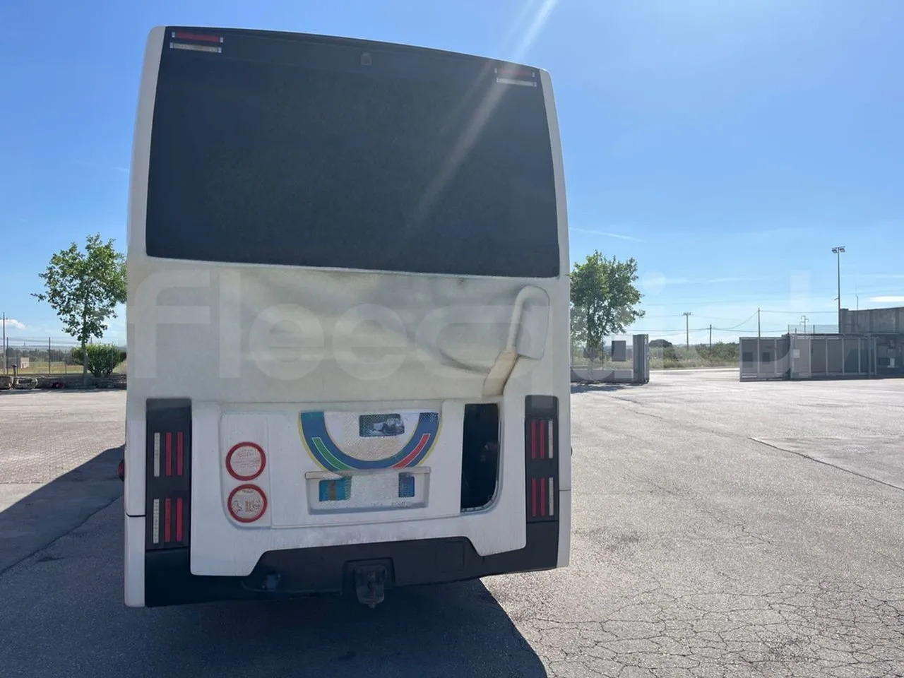 Van Hool EX16 MID - Туристически автобус: снимка 5 Van Hool EX16 MID - Туристически автобус: снимка 5