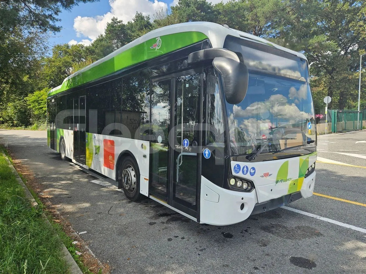 Vdl Citea - Градски автобус, Електробус: снимка 1 Vdl Citea - Градски автобус, Електробус: снимка 1