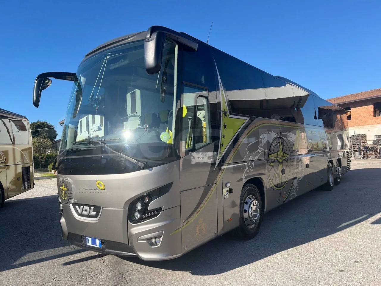 Vdl FUTURA FHD2 - Туристически автобус: снимка 4 Vdl FUTURA FHD2 - Туристически автобус: снимка 4