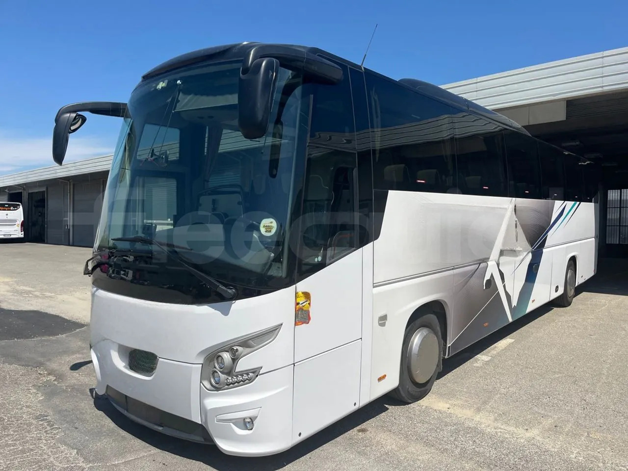 Vdl Futura - Туристически автобус: снимка 4 Vdl Futura - Туристически автобус: снимка 4